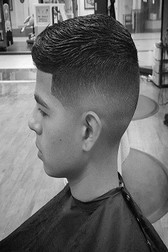 Boys hairstyles in East Kilbride Scotland Boys hairstyles in East Kilbride Scotland